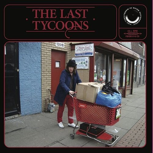 Last Tycoons - Last Tycoons - DVD