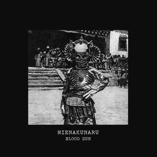 Mienakunaru - Blood Sun - Vinyl Record