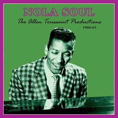 Nola Soul / Various - Nola Soul / Various - Vinyl Record