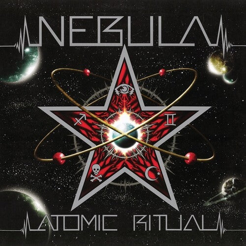 Nebula - Atomic Ritual - Music CD