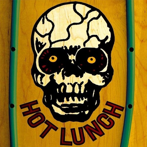 Hot Lunch - Hot Lunch - Music CD