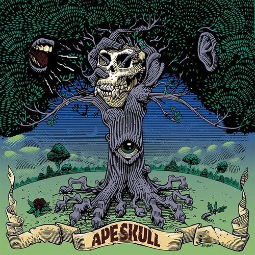 Ape Skull - Ape Skull - Vinyl Record