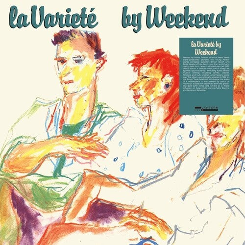 Weekend - La Variete - Vinyl Record