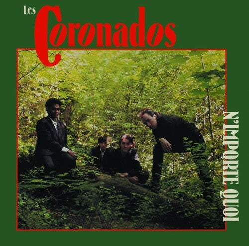 Les Coronados - N'importe Quoi - Vinyl Record