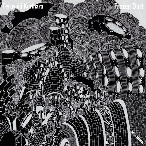 Kurihara,teriyuki - Frozen Dust - Vinyl Record