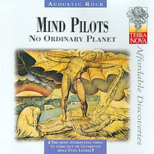 Mind Pilots - No Ordinary Planet - Music CD
