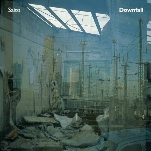 Saito - Downfall - Vinyl Record