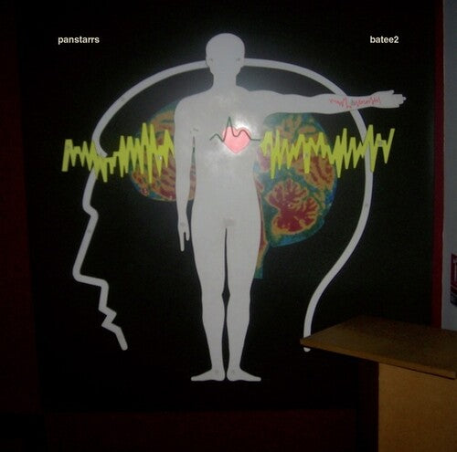 Panstarrs - Batee2 - Vinyl Record