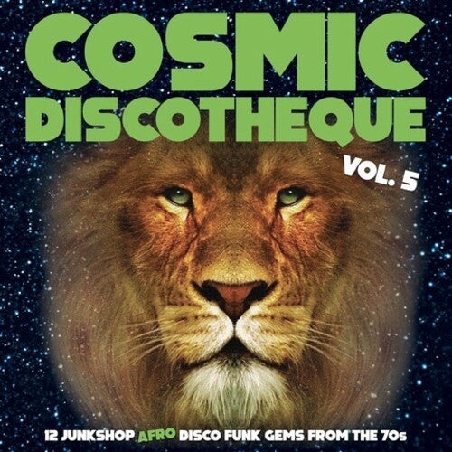 Cosmic Discotheque 5 / Various - Cosmic Discotheque 5 / Various - Vinyl Record