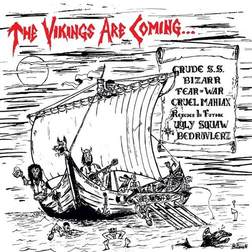 Vikings Are Coming / Various - Vikings Are Coming / Various - Vinyl Record