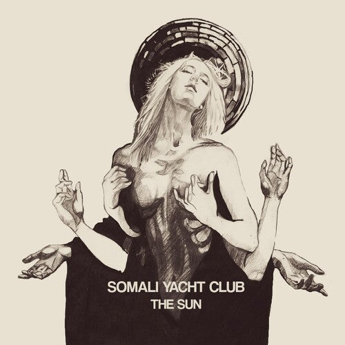Somali Yacht Club - Sun - Music CD