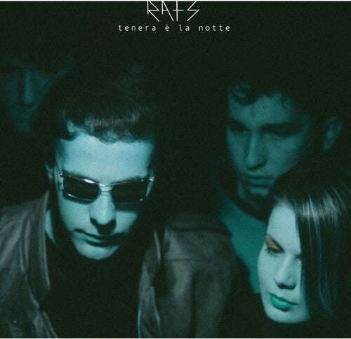 Rats - Tenera E' La Notte - Vinyl Record