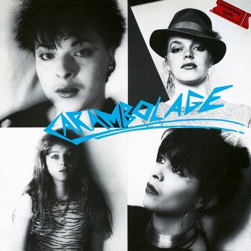 Carambolage - Eilzustellung Expres - Vinyl Record