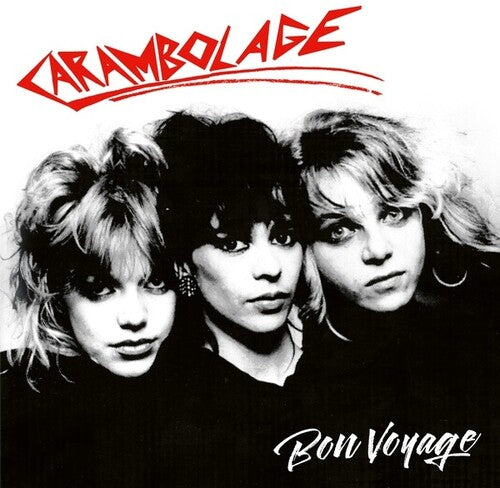 Carambolage - Bon Voyage - Music CD