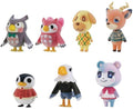 Shokugan - Animal Crossing Tomodachi Doll Vol 3 (box Of 8) - Collectibles