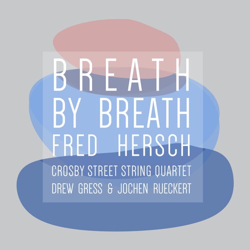 Hersch,fred - Breath By Breath - Music CD