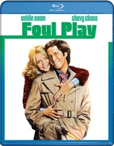 Foul Play - Foul Play - Blu-ray
