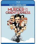 Murder On The Orient Express - Murder On The Orient Express - Blu-ray