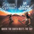 Gorman,branson / Gonnie,louie - Where The Earth Meets The Sky - Music CD