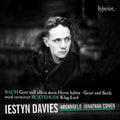 Davies - Bach: Cantatas Nos. 35 & 169 - Music CD