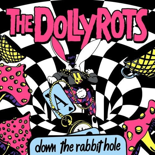 Dollyrots - Down The Rabbit Hole - Music CD