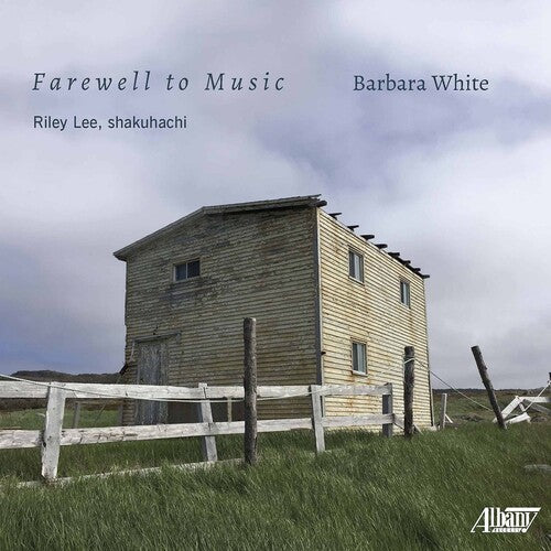 White - Farewell To Music - Music CD