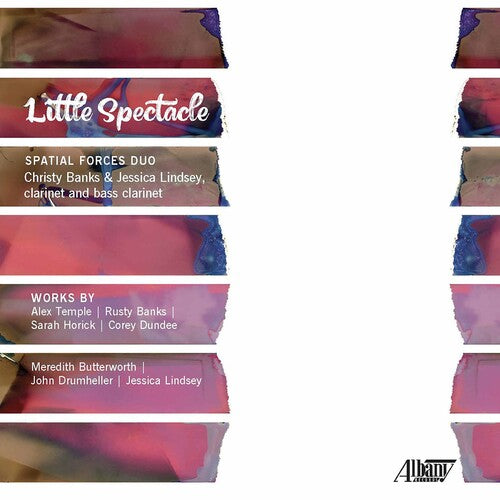 Banks - Little Spectacle - Music CD