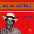 Payton,asie - Just Do Me Right - Music CD