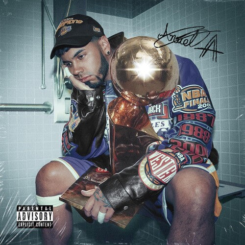 Anuel Aa - Las Leyendas Nunca Mueren - Music CD