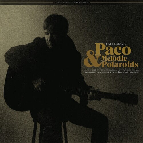 Easton,tim - Paco & Melodic Polaroids - Music CD