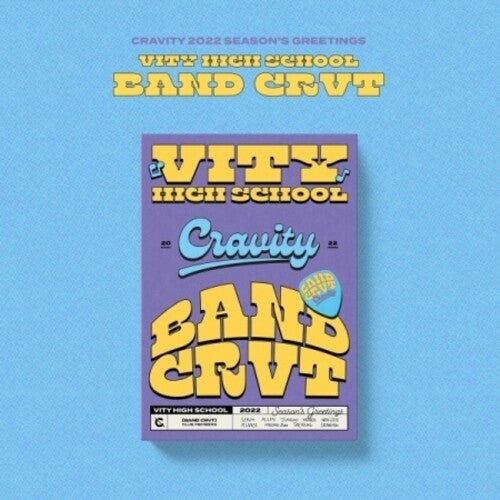 Cravity - 2022 Season's Greetings - Collectibles