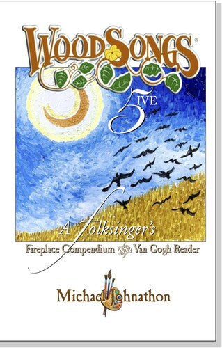 Johnathon,michael - Woodsongs 5ive - Books
