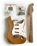 Axe Hvn Fg570 Fender Stratocaster Build Your Own G - Axe Hvn Fg570 Fender Stratocaster Build Your Own G - Collectibles