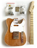 Axe Hvn Fg571 Fender Telecaster Build Your Own Gtr - Axe Hvn Fg571 Fender Telecaster Build Your Own Gtr - Collectibles