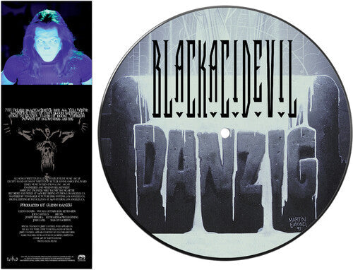 Danzig - Danzig 5: Blackacidevil [Picture Disc]