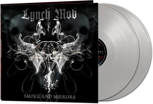 Lynch Mob - Smoke & Mirrors (Silver)