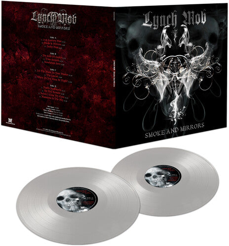 Lynch Mob - Smoke & Mirrors (Silver)
