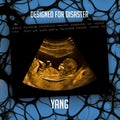 Yang - Designed For Disaster - Music CD