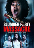Slumber Party Massacre (2021) - Slumber Party Massacre (2021) - DVD