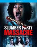 Slumber Party Massacre (2021) - Slumber Party Massacre (2021) - Blu-ray