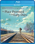 Place Promised In Our Early Days - Place Promised In Our Early Days - Blu-ray