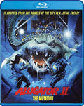 Alligator Ii: The Mutation - Alligator Ii: The Mutation - Blu-ray