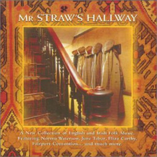 Mr Straw's Hallway / Various - Mr Straw's Hallway / Various - Music CD