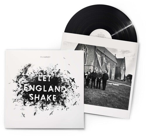 PJ Harvey - Let England Shake