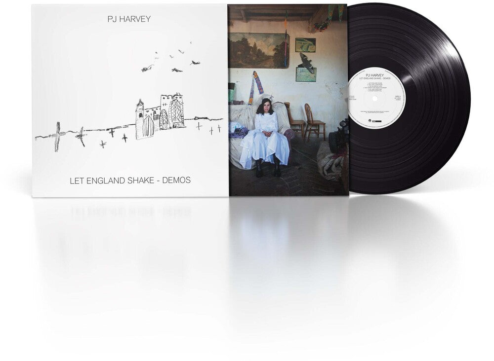 Let England Shake - Demos [LP] Vinyl Record