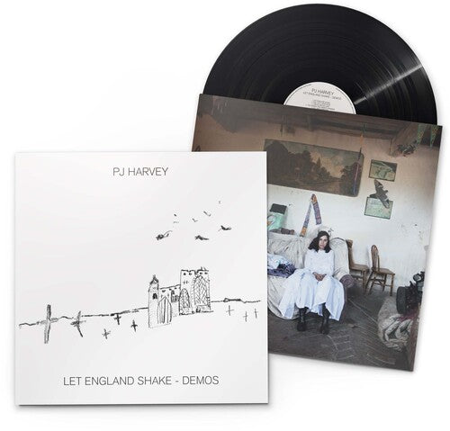 PJ Harvey - Let England Shake (Demos)