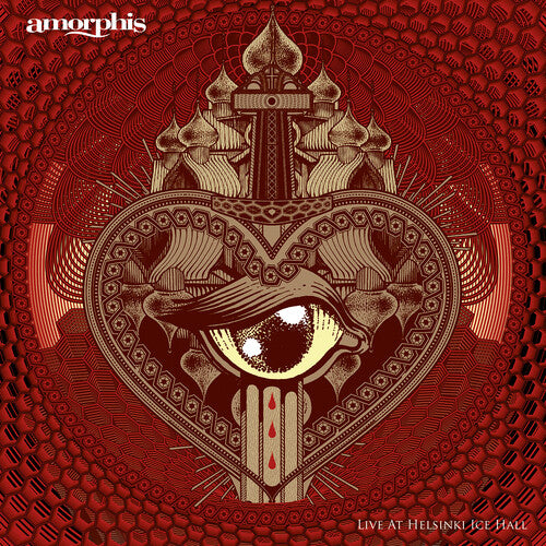 Amorphis - Live At Helsinki Ice Hall - Music CD