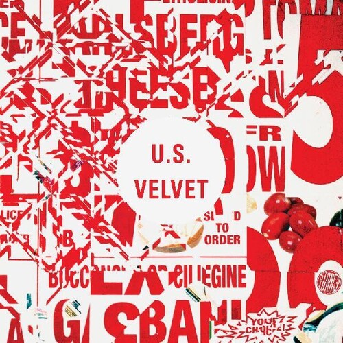 U.s. Velvet - U.s. Velvet - Vinyl Record