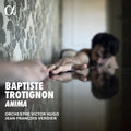 Baptiste Trotignon / Baptiste Trotignon - Anima - Music CD