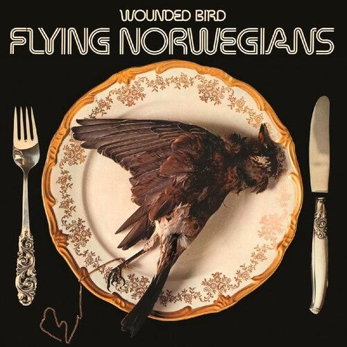 Flying Norwegians - Wounded Bird - Vinyl Record